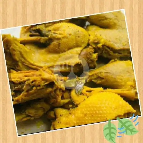 Gambar Makanan Ayam Berkah, Jatirahayu 1