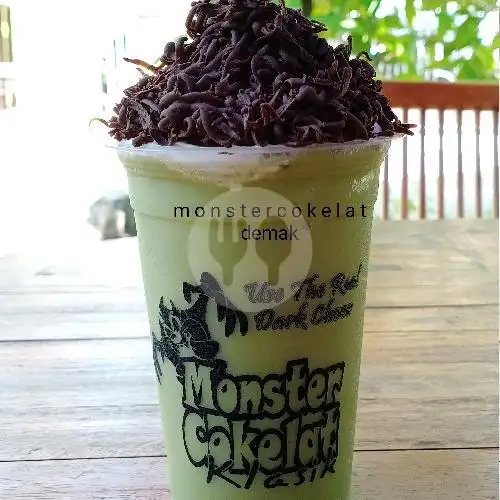 Gambar Makanan Monster Cokelat Demak, Wonosalam 9