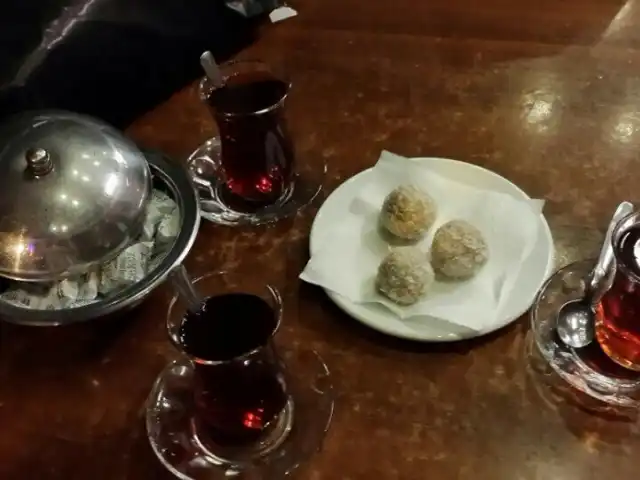 Yağmur Cafe'nin yemek ve ambiyans fotoğrafları 9