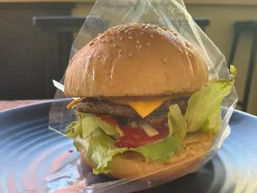 Homy Burger