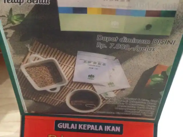 Gambar Makanan Gulai Kepala Ikan Pak Untung 14