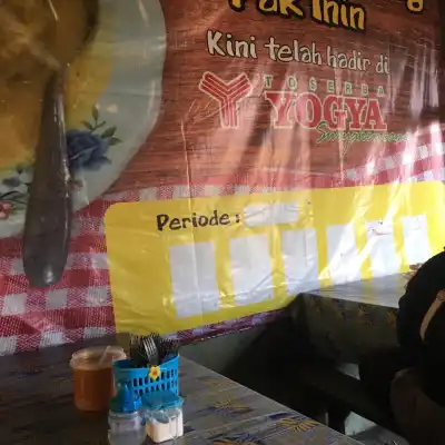 Laksa Bogor Pak Inin