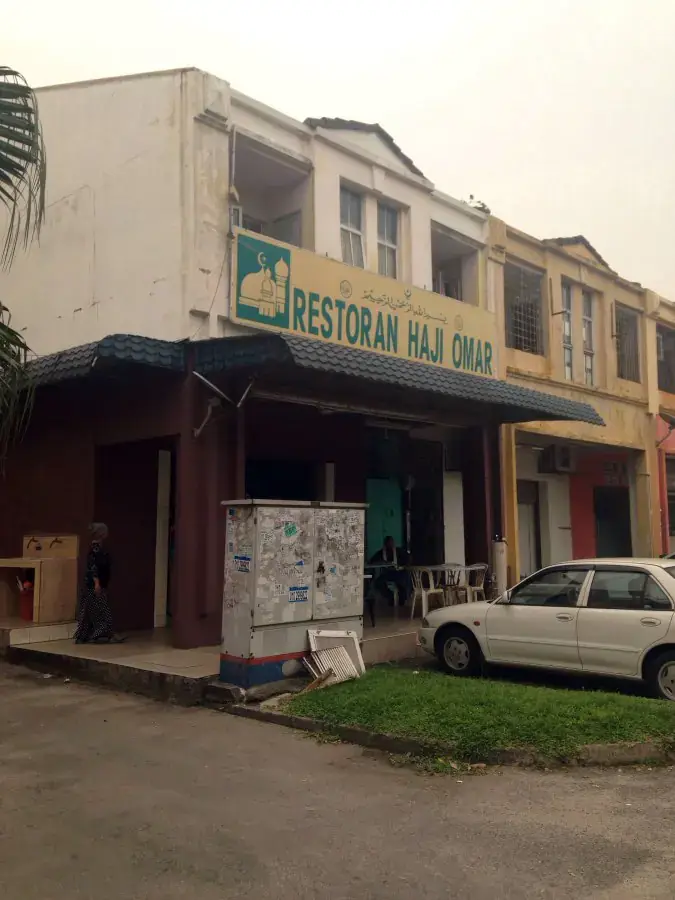 Restoran Haji Omar