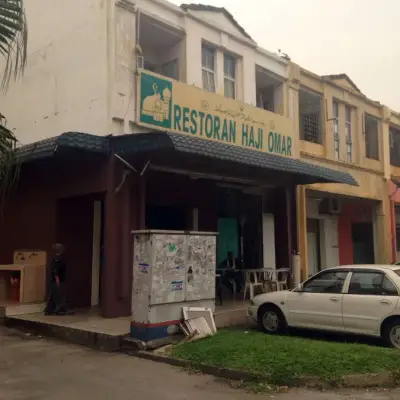 Restoran Haji Omar