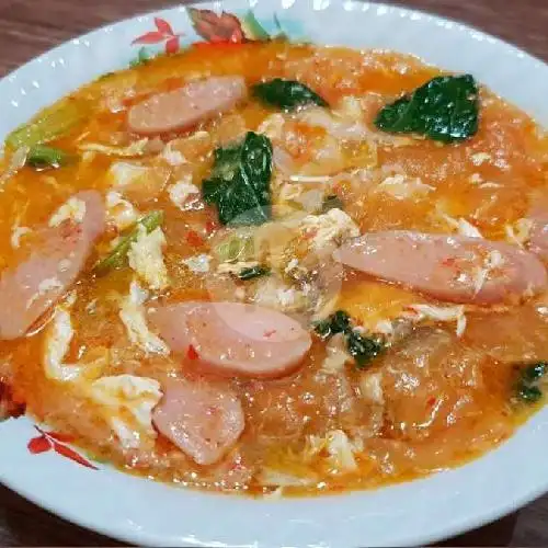 Gambar Makanan Lalapan Lamongan Cak Upi, Guntung Paring 2