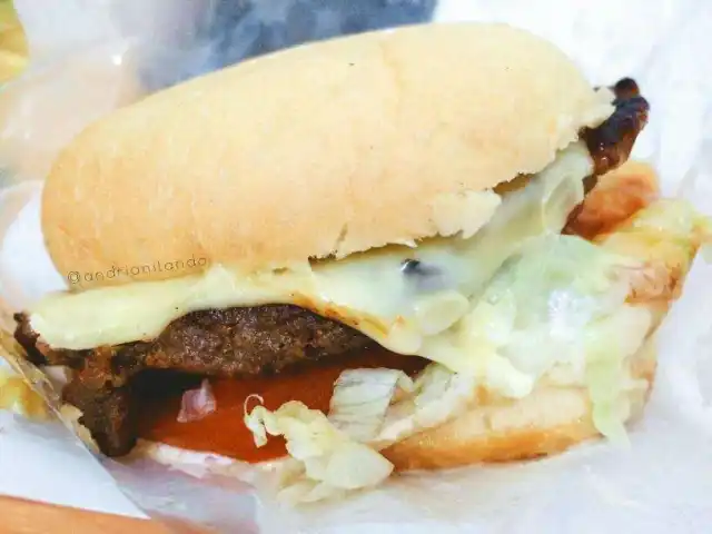 Gambar Makanan Blenger Burger 11