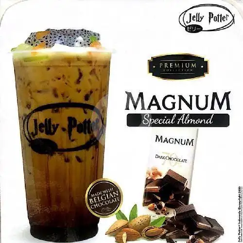 Gambar Makanan Minuman Es Jelly Potter, Nagoya 13