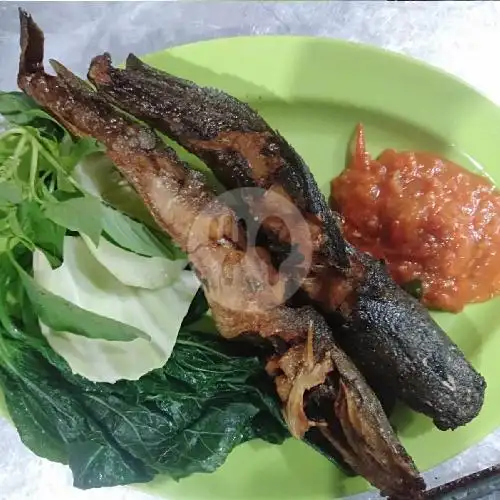 Gambar Makanan Lalapan Nasi Tempong, Taman Gir 9