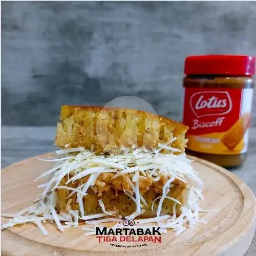 Gambar Makanan Martabak 38 Pecenongan Heritage, Ruko South Sorrento Square 14