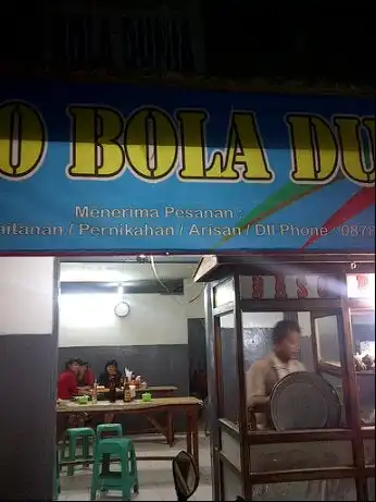 Gambar Makanan Bakso Bola Dunia Bonang 1