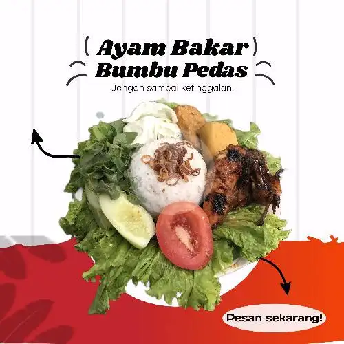 Gambar Makanan Ayam Goreng Tulang Lunak & Pepes Ikan Dapoer 4R, Sumur Batu 16