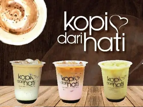 Kopi Dari Hati Jagakarsa