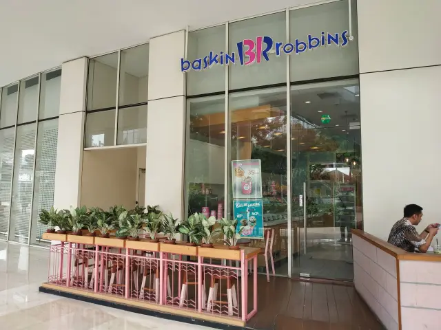 Gambar Makanan Baskin Robbins 11