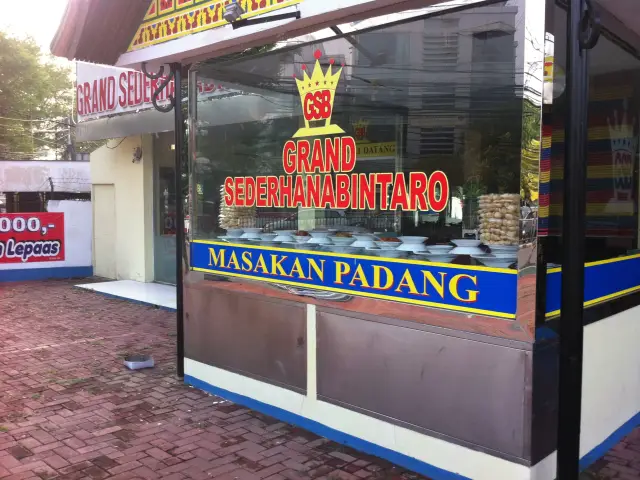 Gambar Makanan Grand Sederhana Bintaro 5