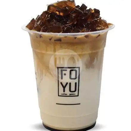 Gambar Makanan Foyu Coffee & Gelato, Lippo Mall Puri 9