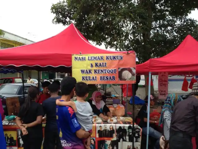 Bazar Ramadhan Temenggong Kulai Food Photo 9