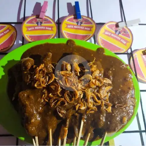 Gambar Makanan Sate Ayam Madura 4