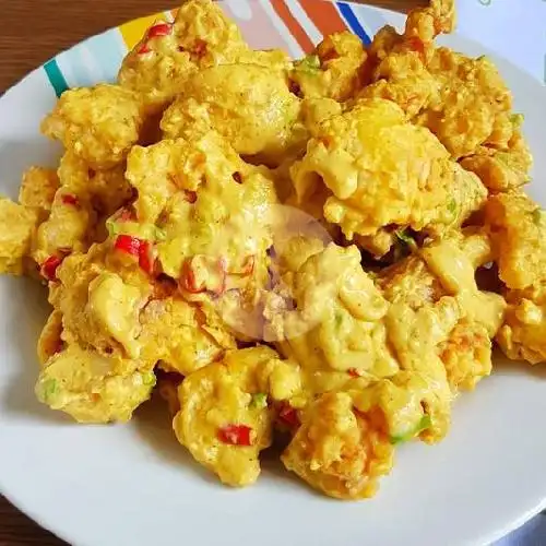 Gambar Makanan Ayam Bakar Dan Geprek JUARA, Paku Jaya 20
