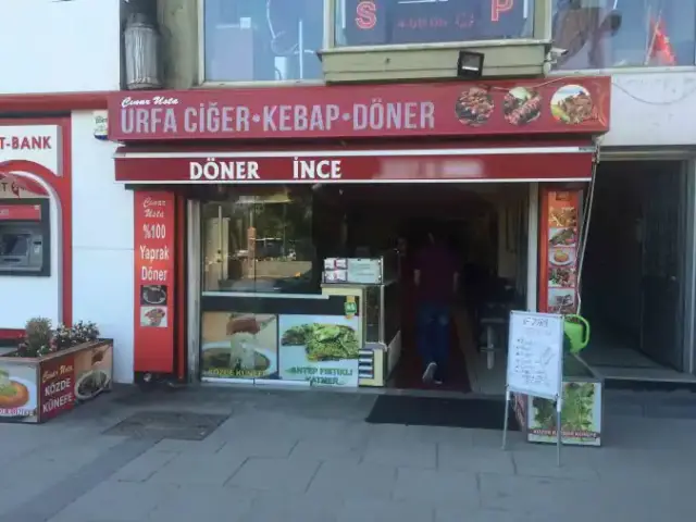 Çınar Usta Ciğer Kebap Döner