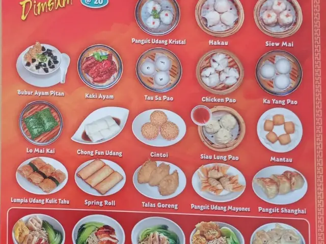 Gambar Makanan Hongkong Dimsum 3