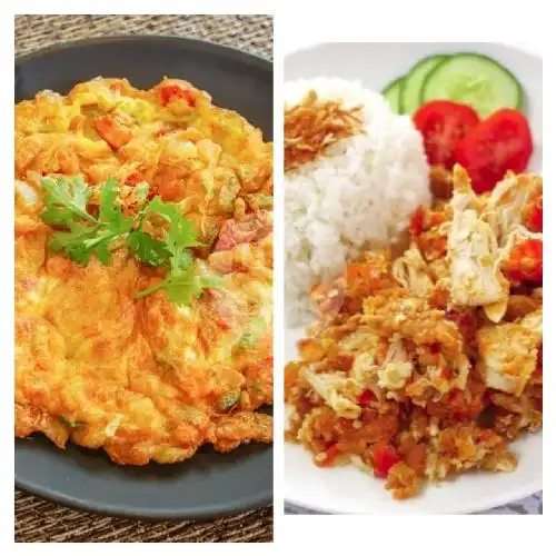 Gambar Makanan Ayam Goreng Pejantan Momski Yuga, Gang Sukaresik 3 (Gang Pojok) 8