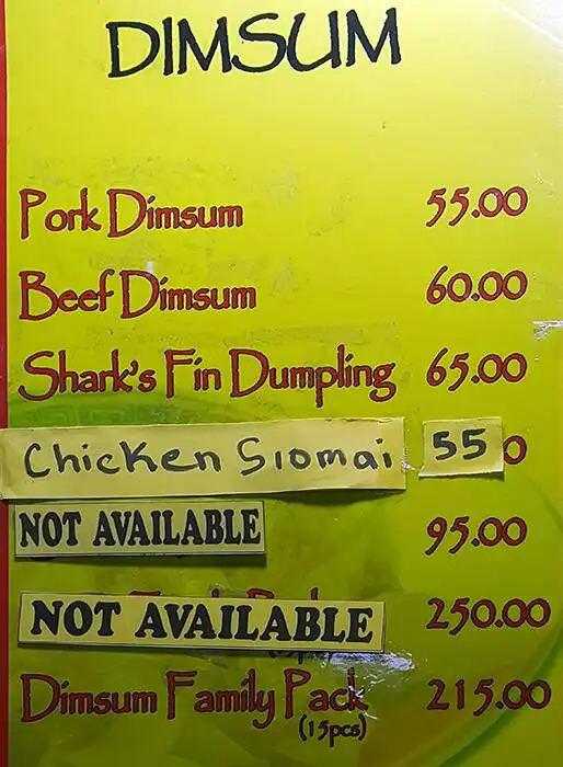 Dimsum n Dumplings Food Photo 1