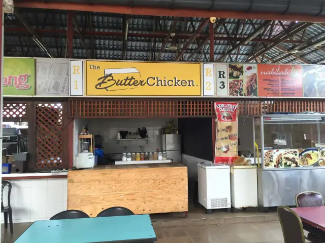 The Butter Chicken - Rasta TTDI Food Photo 1