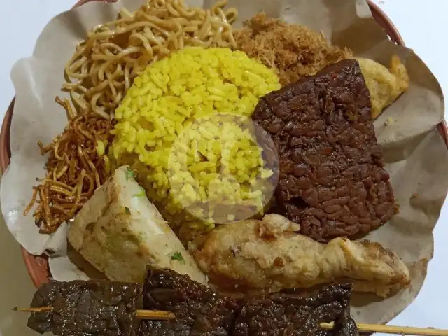 Gambar Makanan Nasi Bagadang Perintis Khatulistiwa 1