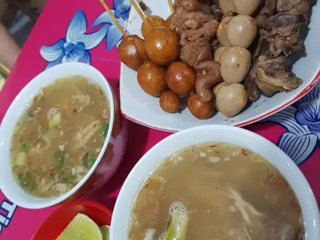 Gambar Makanan Soto Ayam Kampung Semarang 2