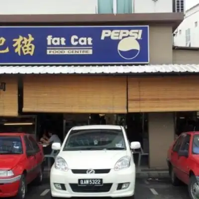 Fat Cat Cafe