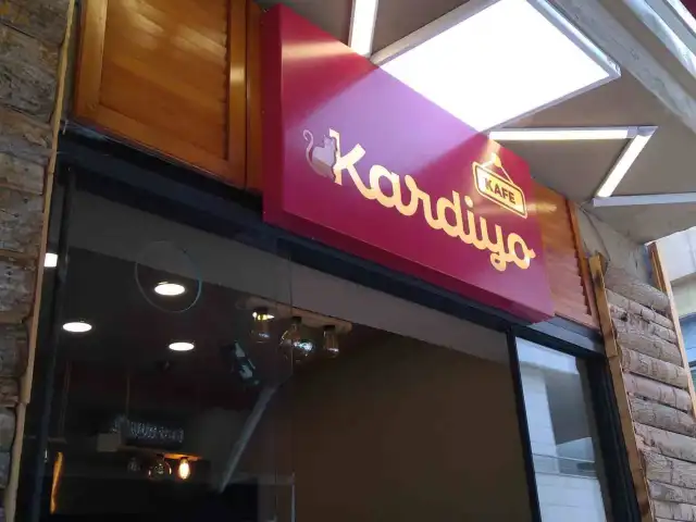 Kardiyo Kafe'nin yemek ve ambiyans fotoğrafları 2
