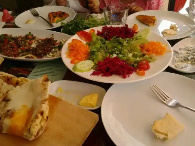 Antiochia Restaurant (Hatay Sofrası)'nin yemek ve ambiyans fotoğrafları 11