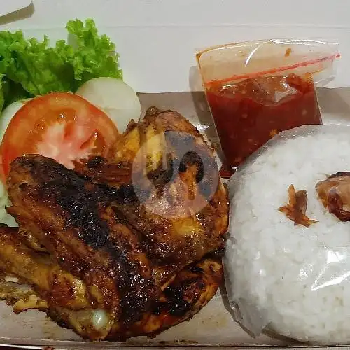 Gambar Makanan ayam bakar ax pamulang 1