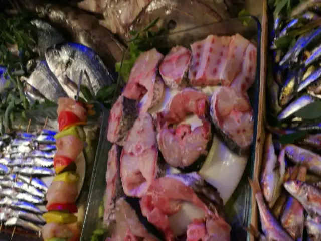 Kalamış Cundalı Ayvalık Balıkçısı'nin yemek ve ambiyans fotoğrafları 52