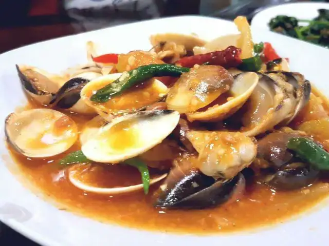 Gambar Makanan Live Seafood Cabe Ijo 17