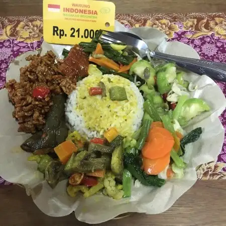 Gambar Makanan Warung Indonesia 17