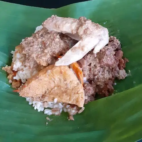 Gambar Makanan GUDEG & LANGGI Teras Mbak Tiwik, Padukuhan Jambon 6