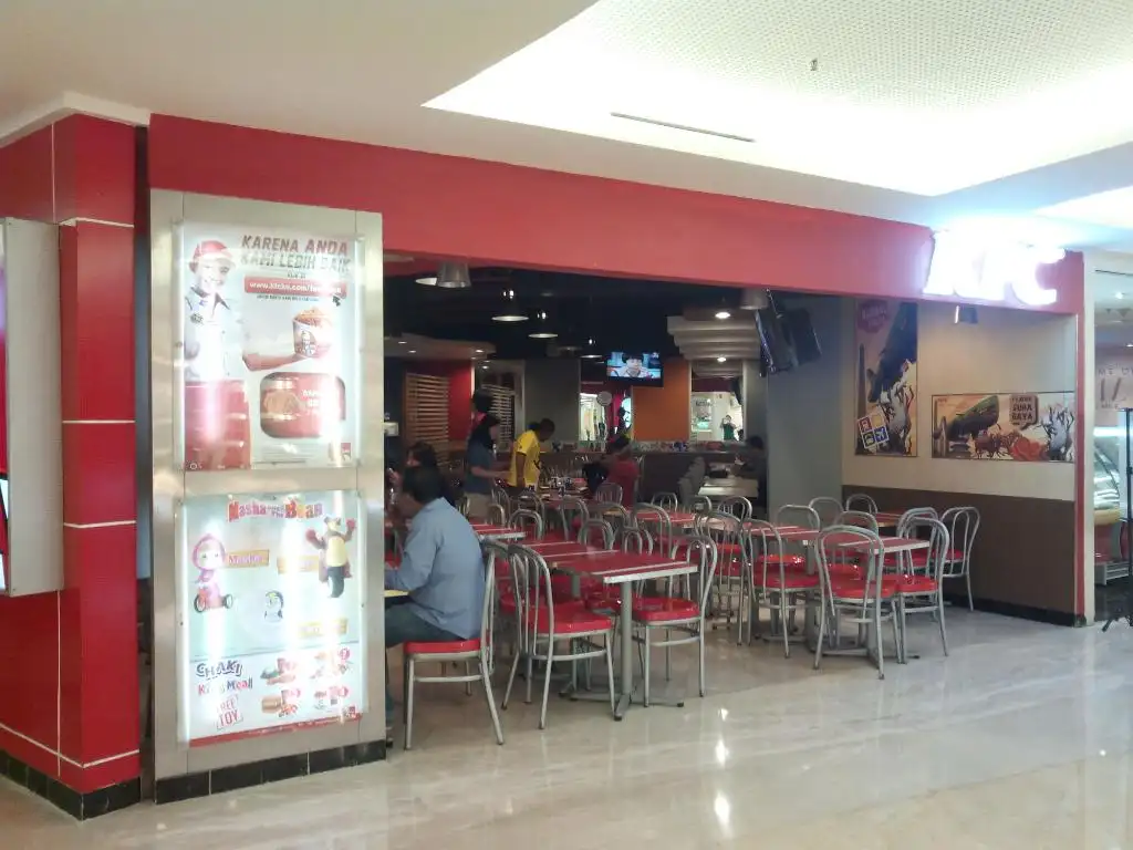 KFC Plaza Tunjungan