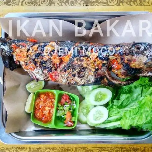 Gambar Makanan Ikan Bakar Rica Rica Djemi Moco, Cengkareng 9