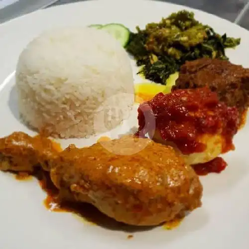 Gambar Makanan RM Restu Minang Mandala Raya, Tomang 4