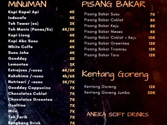 Gambar Makanan Panama - Pancong Tanpa Nama 16