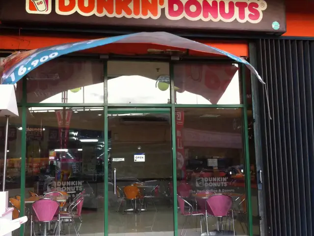 Gambar Makanan Dunkin' Donuts 10