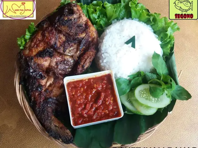 Gambar Makanan Ayam dan Ikan Bakar "Segono" dan Pempek Palembang "Cek Rat" 6