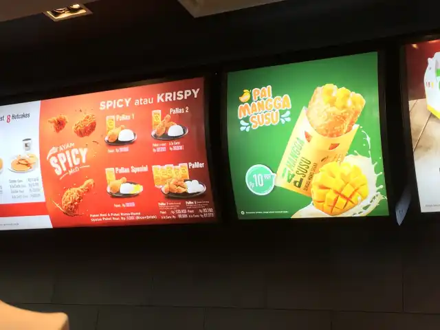 Gambar Makanan McDonald’s Ngaliyan 8