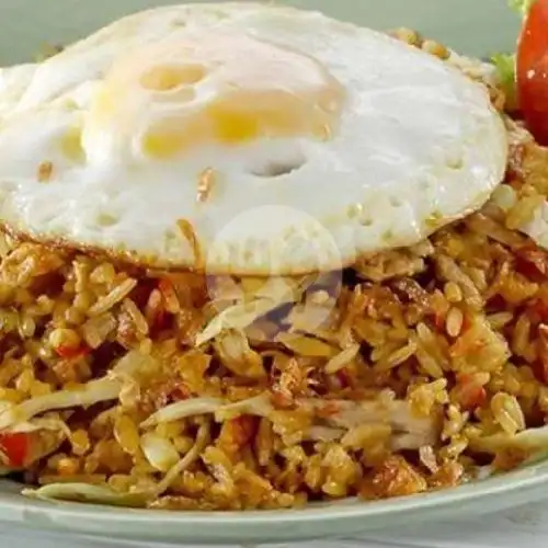 Gambar Makanan Nasi Goreng &Pisang Lumer Coklat Syaw, Ilir Timur II/ Sungai Buah 2