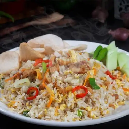 Gambar Makanan Nasi Goreng Ambyar, Taman Taman 8