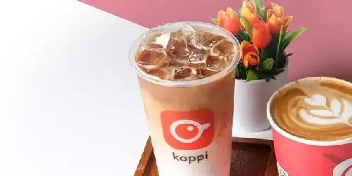 Koppi Asia, Sriwijaya