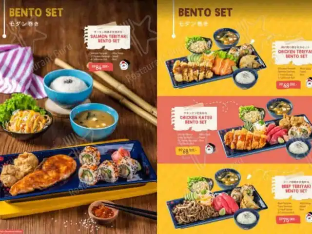 Gambar Makanan Ichiban Sushi Bintaro Xchange 9