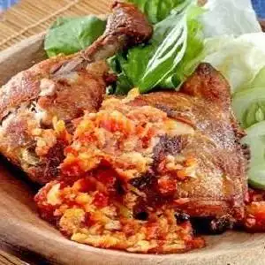 Gambar Makanan Ayam Tepung 5 Rasa Bu Mar, Ciledug Sudimara Jaya 13