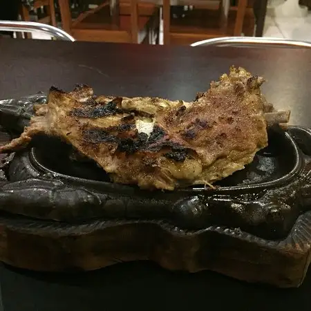 Gambar Makanan Kambing Bakar Cairo 12